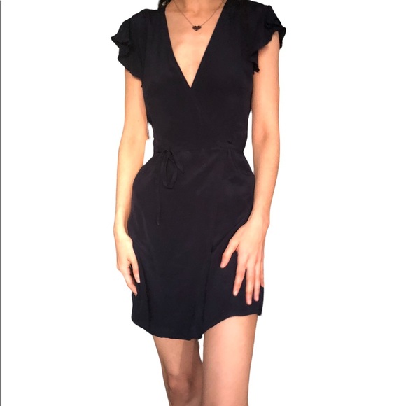 Sunday Best NWT Maud Wrap dress - Picture 2 of 6